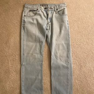 Levi’s Slim Straight Jeans 514